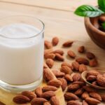 How to make fresh almond milk