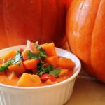 Autumn Pumpkin Stew